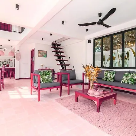 度假居 Luxury Villa Perdilos 博德鲁姆